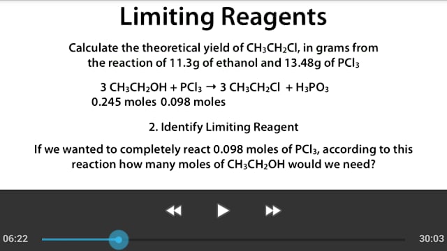 Chem Pro: Chemistry Tutor截图2