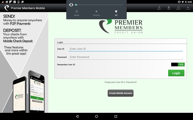 Premier Members Mobile截图8