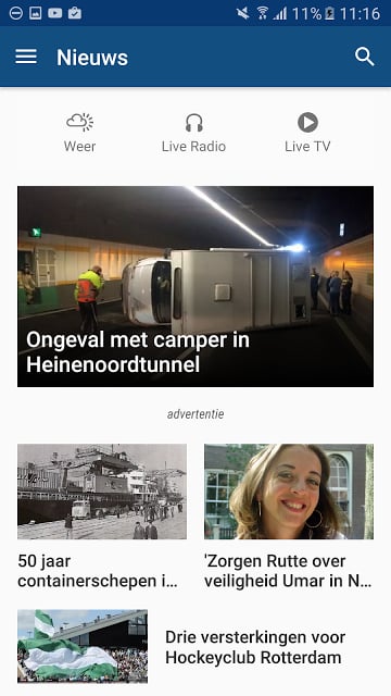 RTV Rijnmond截图6