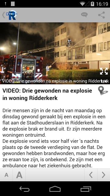 RTV Rijnmond截图1