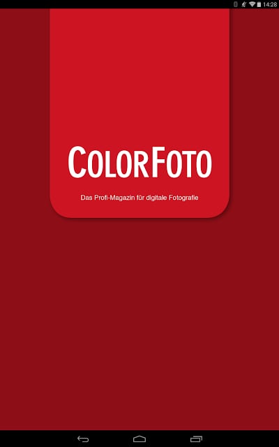 ColorFoto Magazin截图4