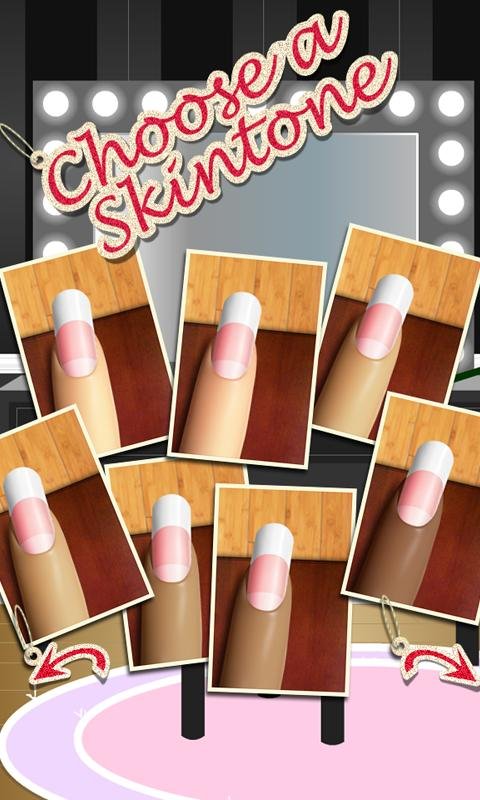 Dress Up Games: Nail Salon™截图7