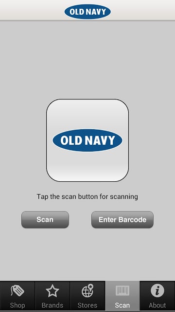 Old Navy截图1