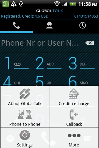 Etisalat Sri Lanka GlobalTalk截图4