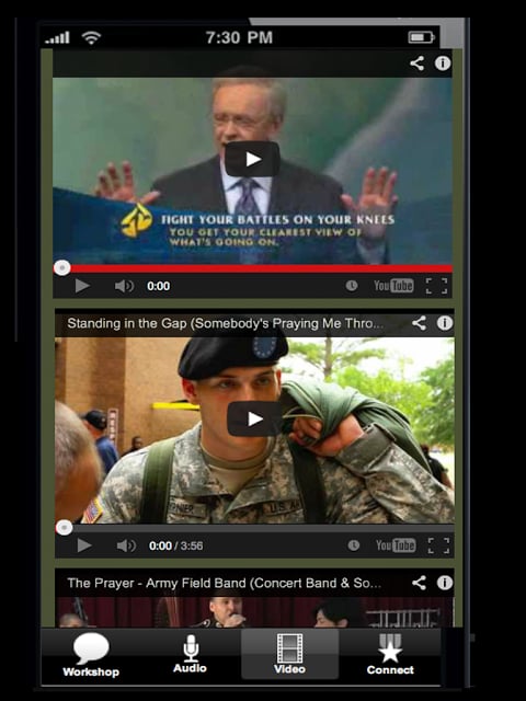 Battlefield Prayers截图1