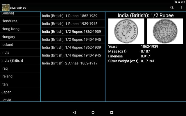 Silver Coin DB截图6