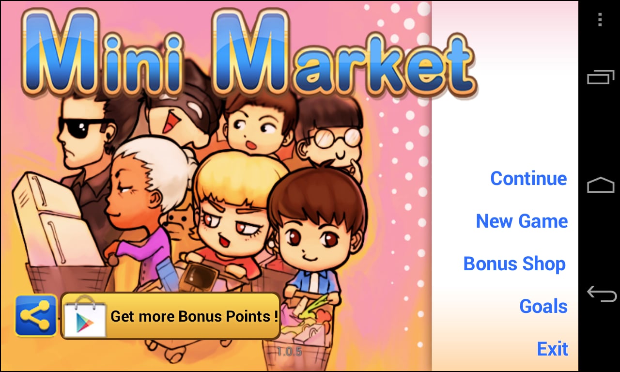 Mini Market Lite截图3