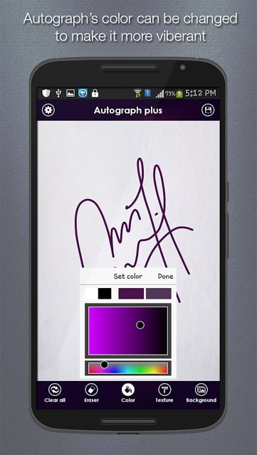 Autograph+截图9