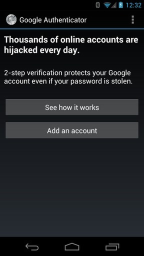 Google身份验证器 Google Authenticator下载