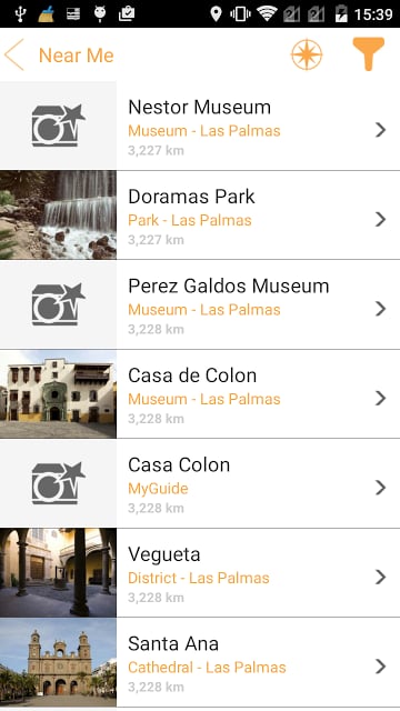 Gran Canaria Travel Guide截图1