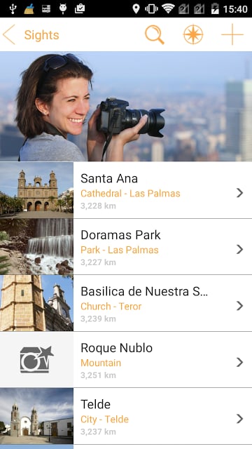 Gran Canaria Travel Guide截图8