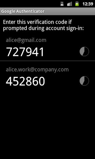 Google身份验证器 Google Authenticator下载