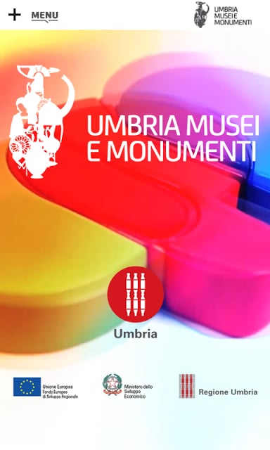 UMBRIA MUSEI E MONUMENTI截图1