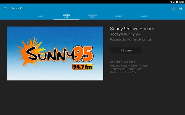 Sunny 95截图4