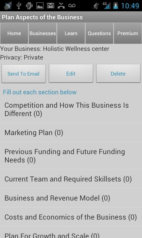 Business Coach截图11