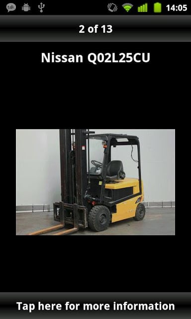 BS叉车 BS Forklifts截图2