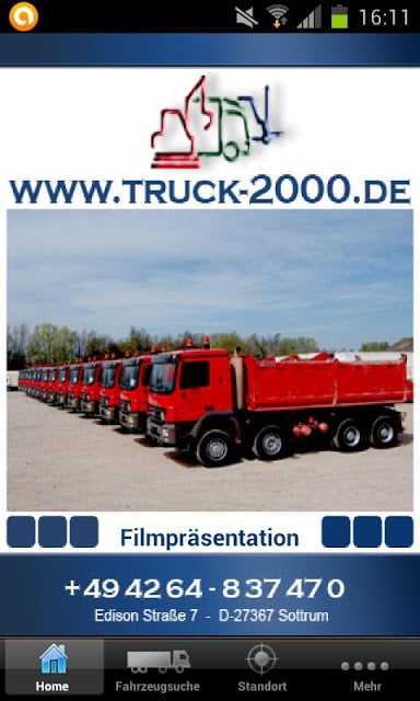 Truck 2000截图3