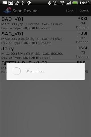 蓝牙工具截图5