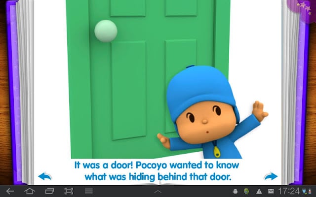 Pocoyo - Duck Stuck截图3