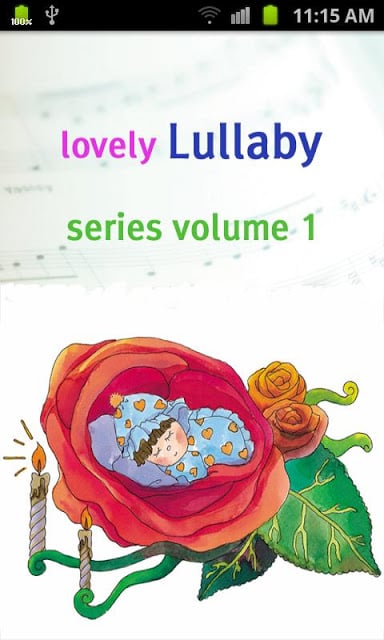 Lullaby Series 1截图2