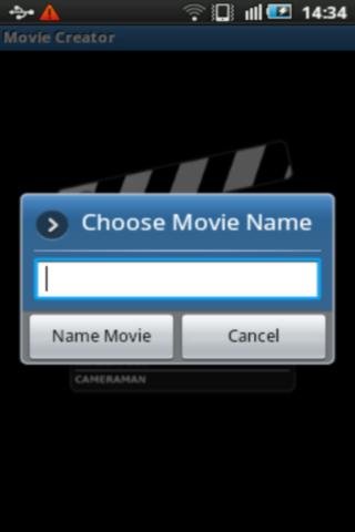 Movie Creator截图6