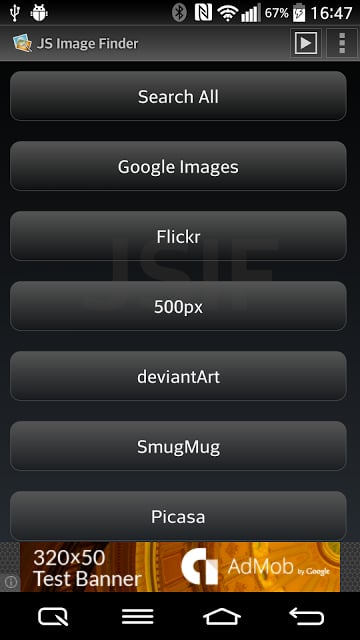 JS Image Finder: Image Search截图4