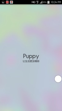 Puppy虚拟按键助手截图