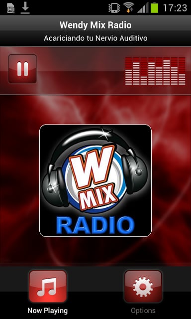 Wendy Mix Radio截图1