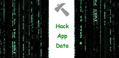 Hack App Data截图2