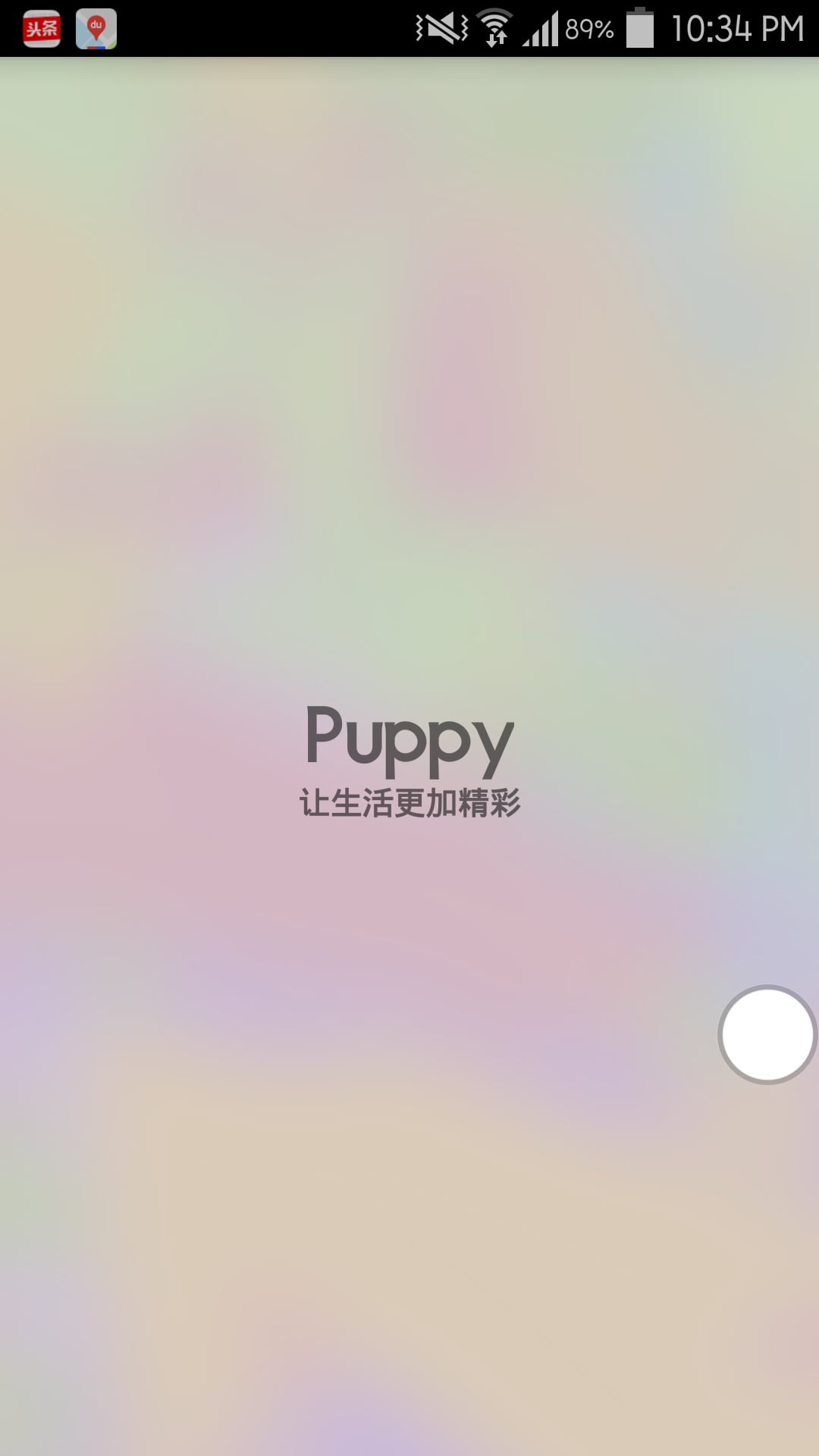 Puppy虚拟按键助手截图1