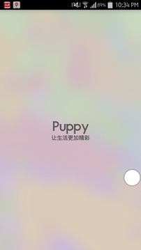 Puppy虚拟按键助手截图