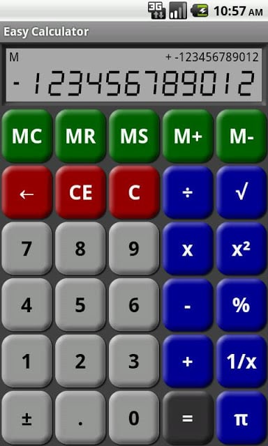 Easy Calculator截图3