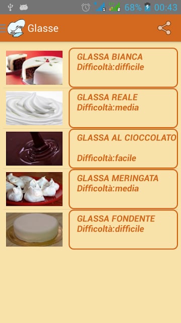 L'arte della Pasticceria Free截图3