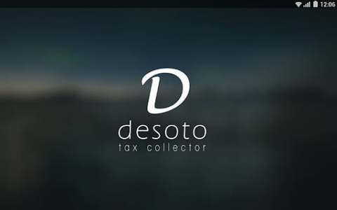 Desoto Tax Collector截图2