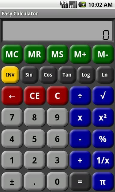 Easy Calculator截图1
