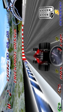 极速F1截图