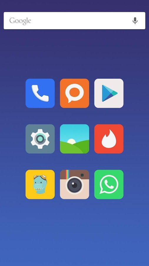 MIUI Style 主题截图7