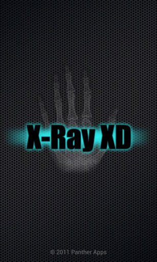 X-Ray Scanner XD截图1