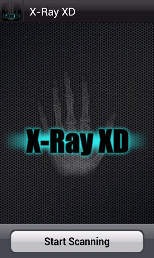 X-Ray Scanner XD截图2