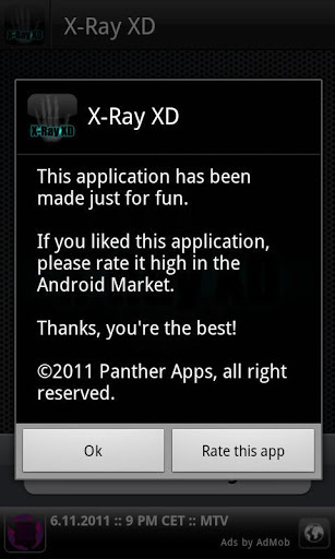 X-Ray Scanner XD截图4