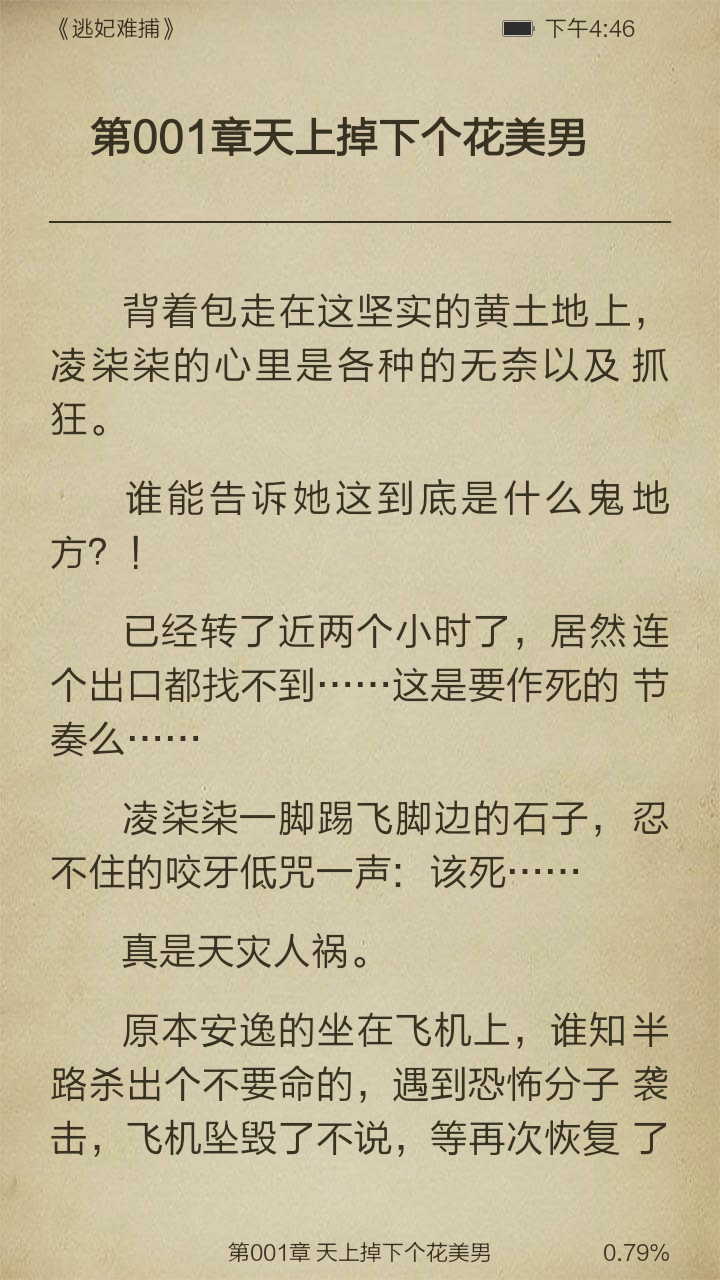 逃妃难捕截图3