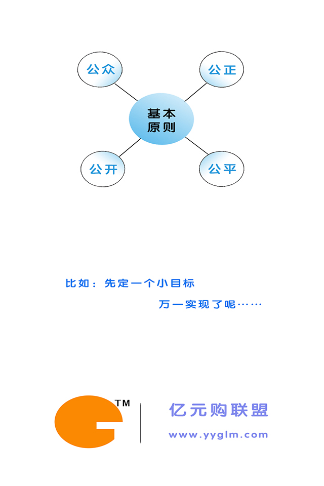 亿元购联盟截图1