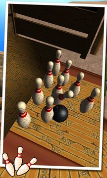 保龄球 Bowling Western截图