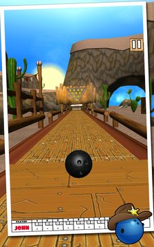 保龄球 Bowling Western截图