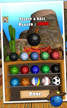 保龄球 Bowling Western截图