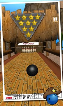 保龄球 Bowling Western截图