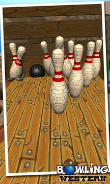 保龄球 Bowling Western截图