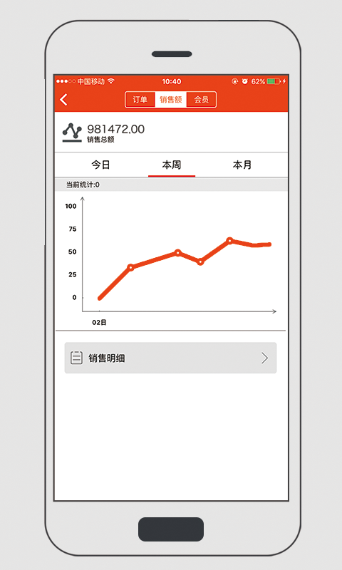 伙伴商城截图4