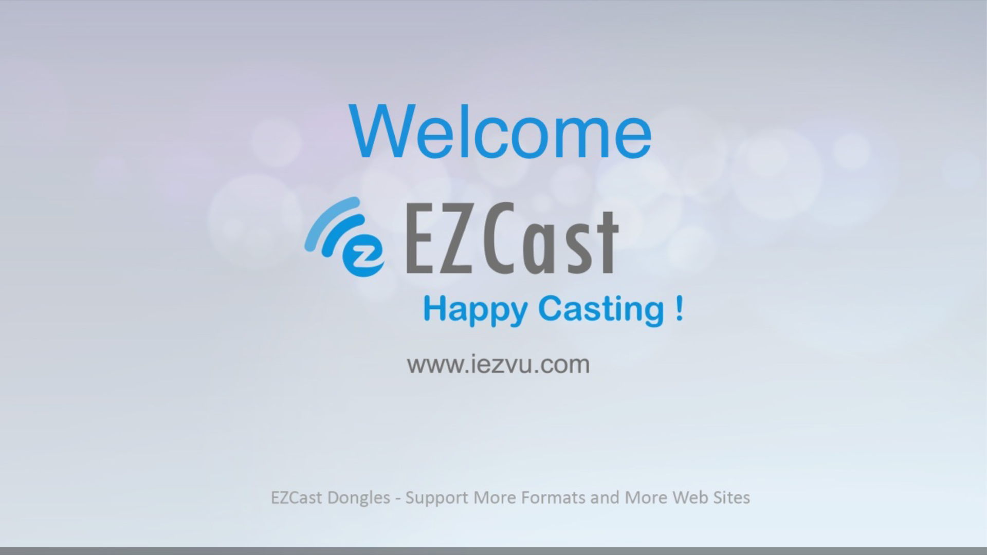 EZCast Screen截图1
