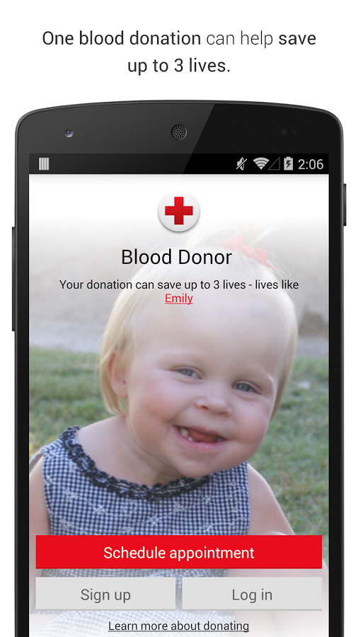 Blood Donor截图1